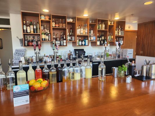 The Vault Restaurant by null