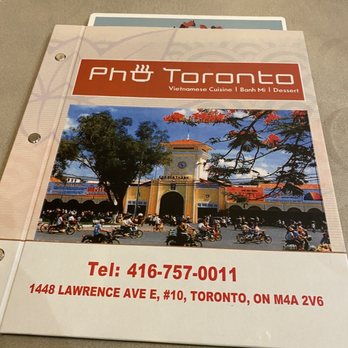 Pho Toronto - Vietnamese Near Me - Toronto, Ontario