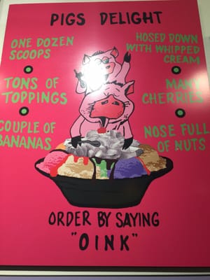 Mad Martha's Homemade Ice Cream by null