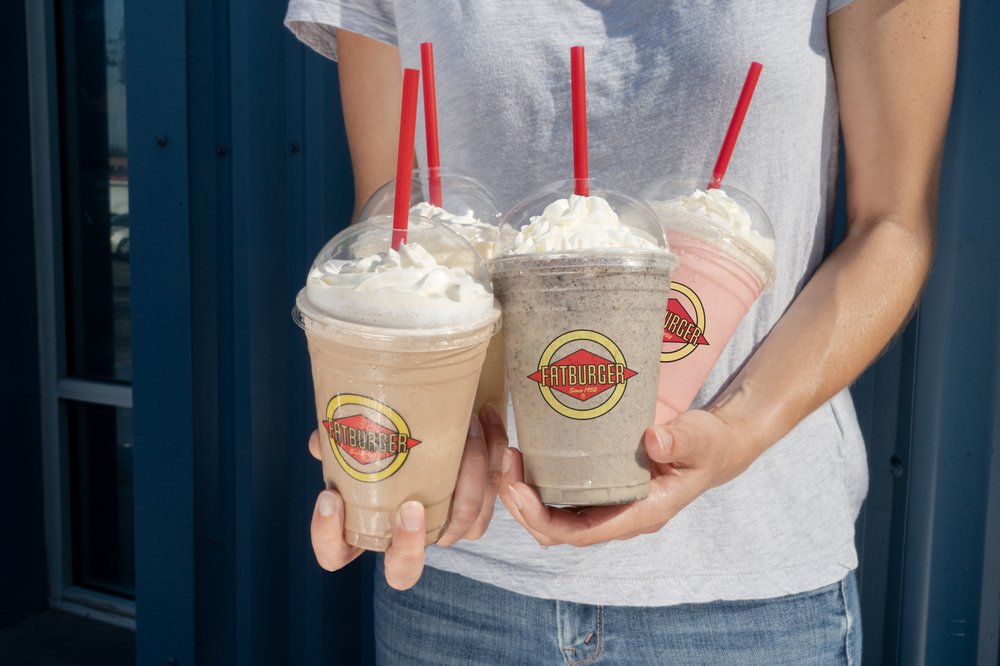 Handdipped chocolate shakes! Vanilla, chocolate, strawberry, oreo and