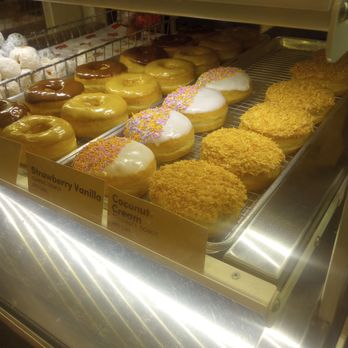 Tim Hortons - They have a coconut cream donut! - Coffee & Tea Near Me - Nepean, Ontario