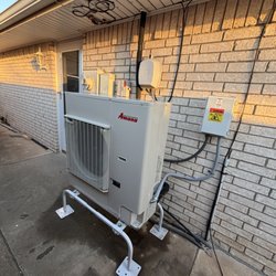 Hometech Solutions - New Amana S Series installed.