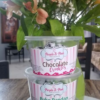 Pugon - Yummy chocolate, buko pandan and ube crinkles - Desserts Near Me - Ontario, California Pugon - Yummy chocolate, buko pandan and ube crinkles - Desserts Near Me - Ontario, California