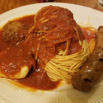 Pete's Place - Italian sausage entree - Italian Near Me - Krebs, Oklahoma Pete's Place - Italian sausage entree - Italian Near Me - Krebs, Oklahoma