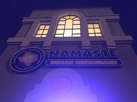 Namaste Indian Restaurant by null