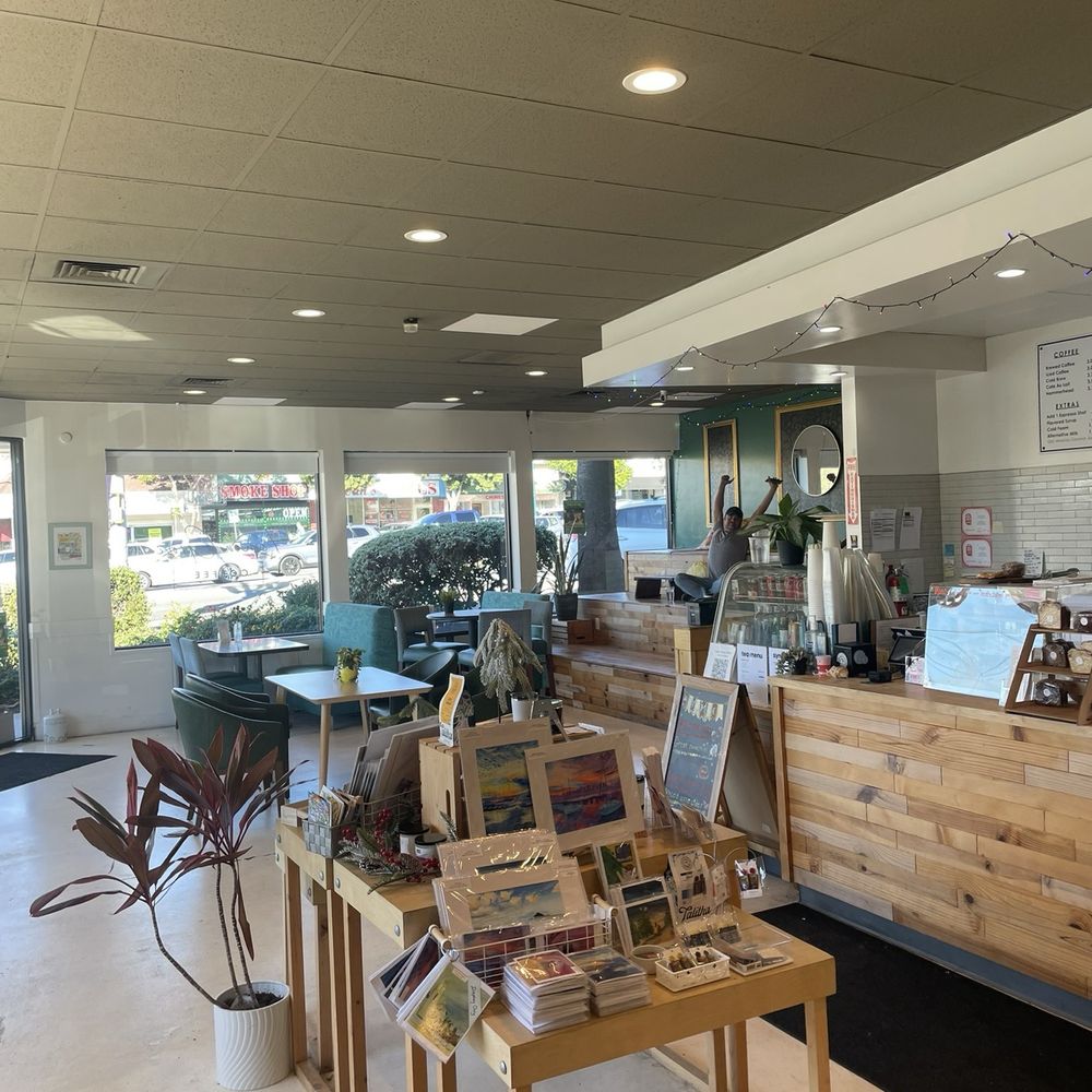 Lemon Grove Coffee - Front area - Coffee & Tea Near Me - Lemon Grove, California