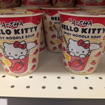 Pan-Asian Supermarket - Why not cute ramen? - International Grocery Near Me - West Allis, Wisconsin Pan-Asian Supermarket - Why not cute ramen? - International Grocery Near Me - West Allis, Wisconsin