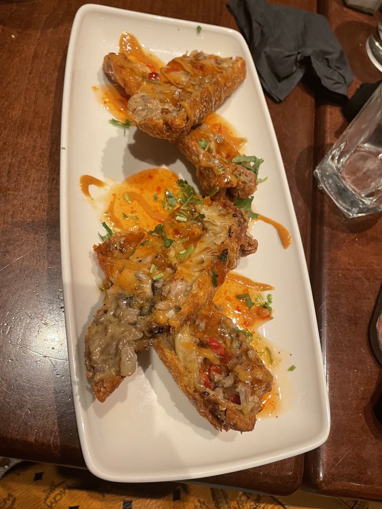 Social spots from Firebirds Wood Fired Grill