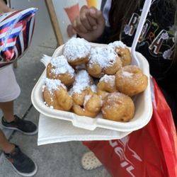 Crave Mini Donuts - Donuts