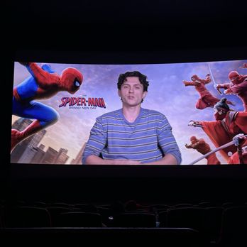 AMC Del Amo 18 - Laser at AMC. Big, clear, bright screen - Cinema Near Me - Torrance, California