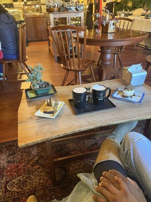 Chocolate Springs Cafe by null