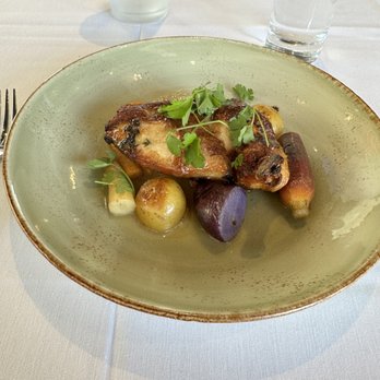 Pasion Miami - Roasted chicken dish - Cuban Near Me - Miami, Florida Pasion Miami - Roasted chicken dish - Cuban Near Me - Miami, Florida