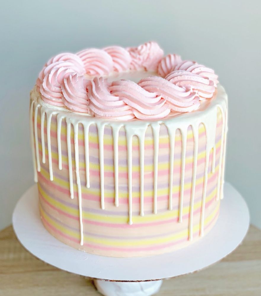 KENNA’S CAKES Updated June 2024 Plymouth, Minnesota Custom Cakes