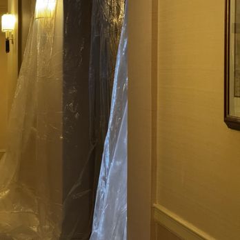 Conrad Indianapolis - Construction that woke us up at 9 am on a Saturday - Hotels Near Me - Indianapolis, Indiana