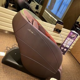 UDream massage chair