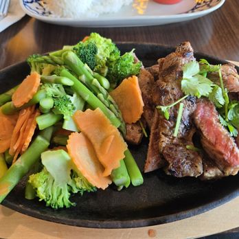 Arun Thai Kitchen - Tiger Cry - Thai Near Me - Sugar Land, Texas Arun Thai Kitchen - Tiger Cry - Thai Near Me - Sugar Land, Texas