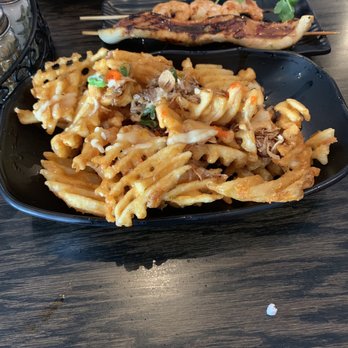 Rayaki - Cherry Hill - Rayaki fries - Ramen Near Me - Cherry Hill, New Jersey