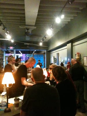 Monon Coffee Company by null