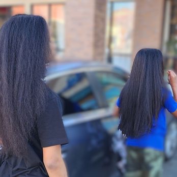 Braids and Fades - Both my sons' hair (background blurred intentionally). - Barbers Near Me - Roseville, California Braids and Fades - Both my sons' hair (background blurred intentionally). - Barbers Near Me - Roseville, California