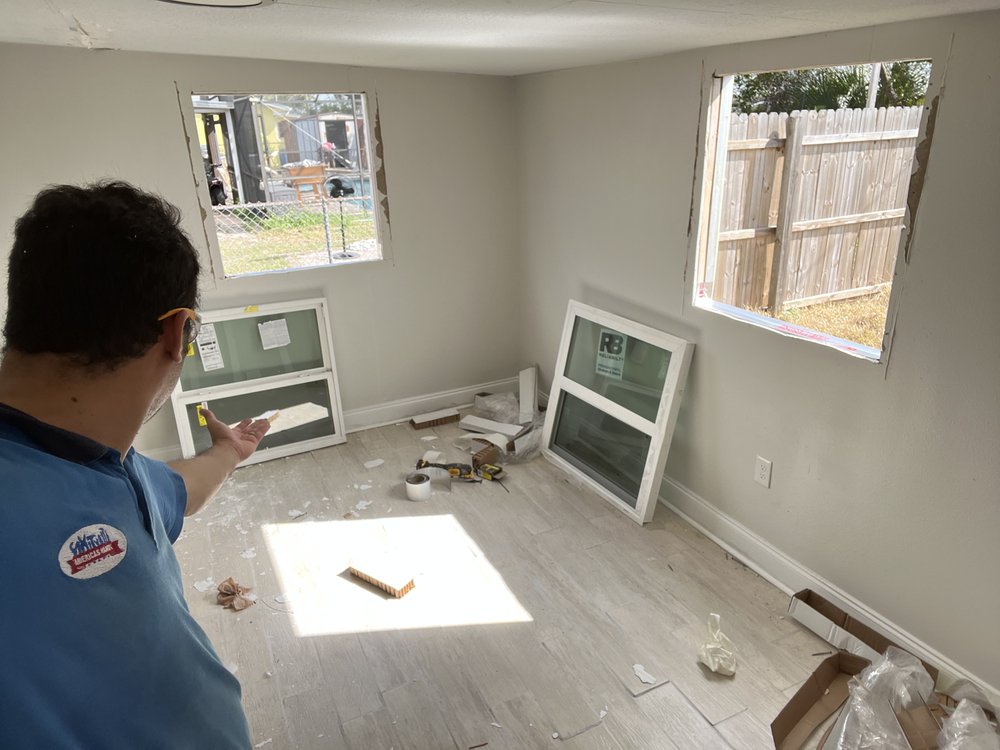 Slide of Americas Handy