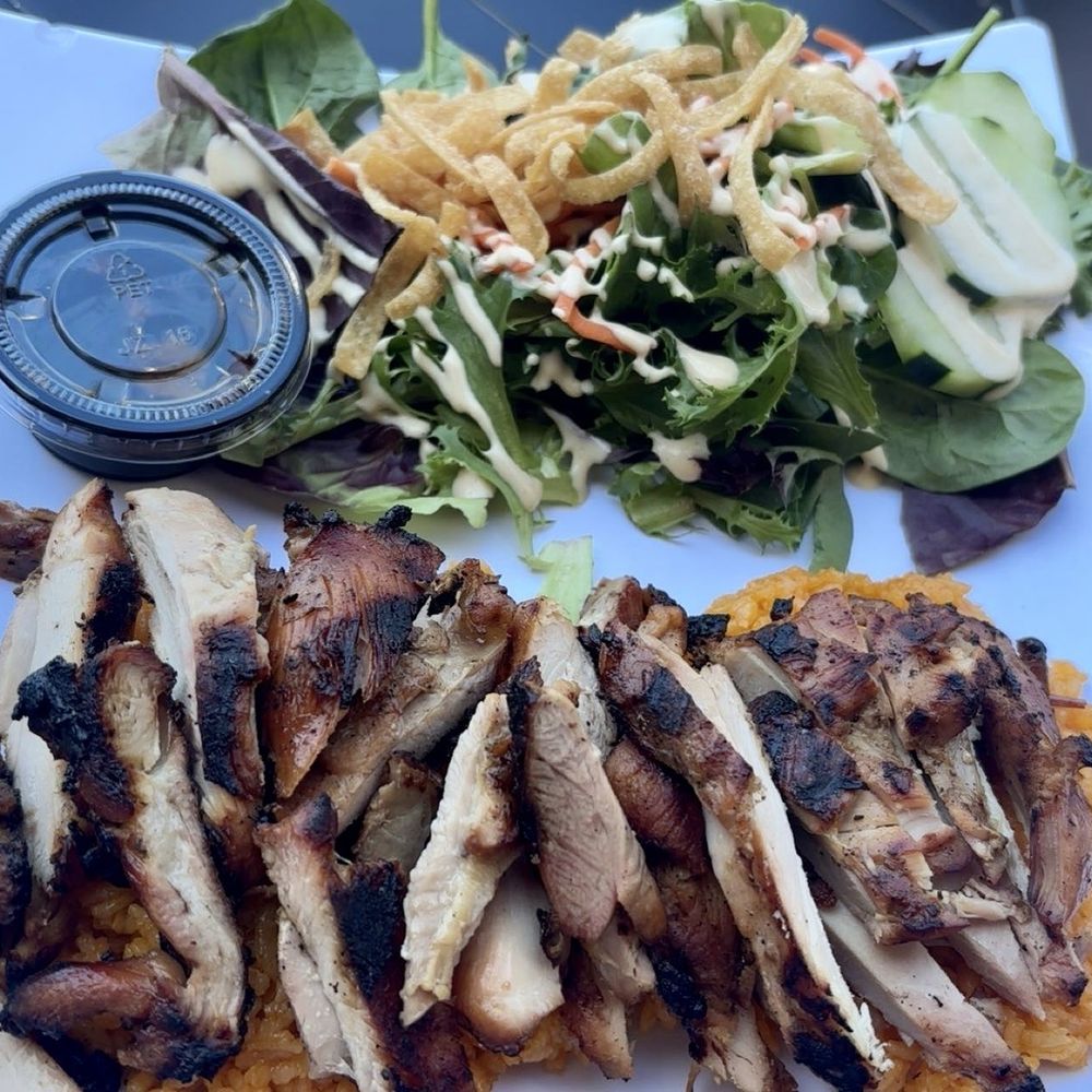 Guahan Grill - Chicken Kelaguen - Barbeque Near Me - Oceanside, California