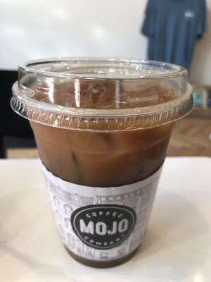 Mojo Coffee Company by null