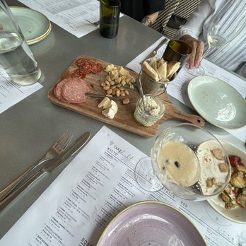 Sixty Vines - cheese board, espresso martini, and fried zucchini - Wine Bars Near Me - Winter Park, Florida Sixty Vines - cheese board, espresso martini, and fried zucchini - Wine Bars Near Me - Winter Park, Florida