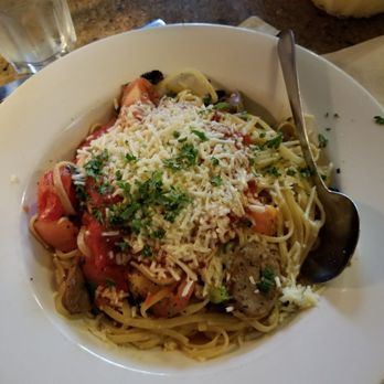 Pagliacci's - Bicycle thief - Seafood Near Me - Victoria, British Columbia