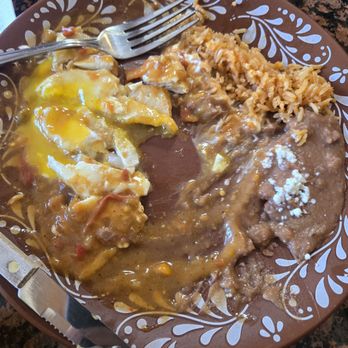 Tomas Cafe - Huevos Rancheros - Breakfast & Brunch Near Me - Oxnard, California