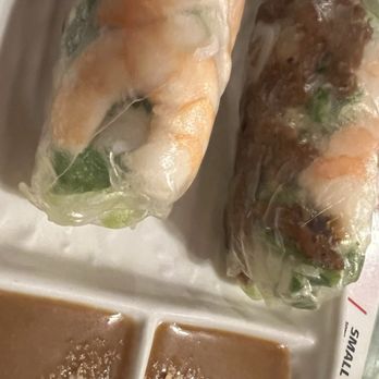 Little Saigon - Spring rolls with shrimp. - Vietnamese Near Me - Glendale, Arizona Little Saigon - Spring rolls with shrimp. - Vietnamese Near Me - Glendale, Arizona