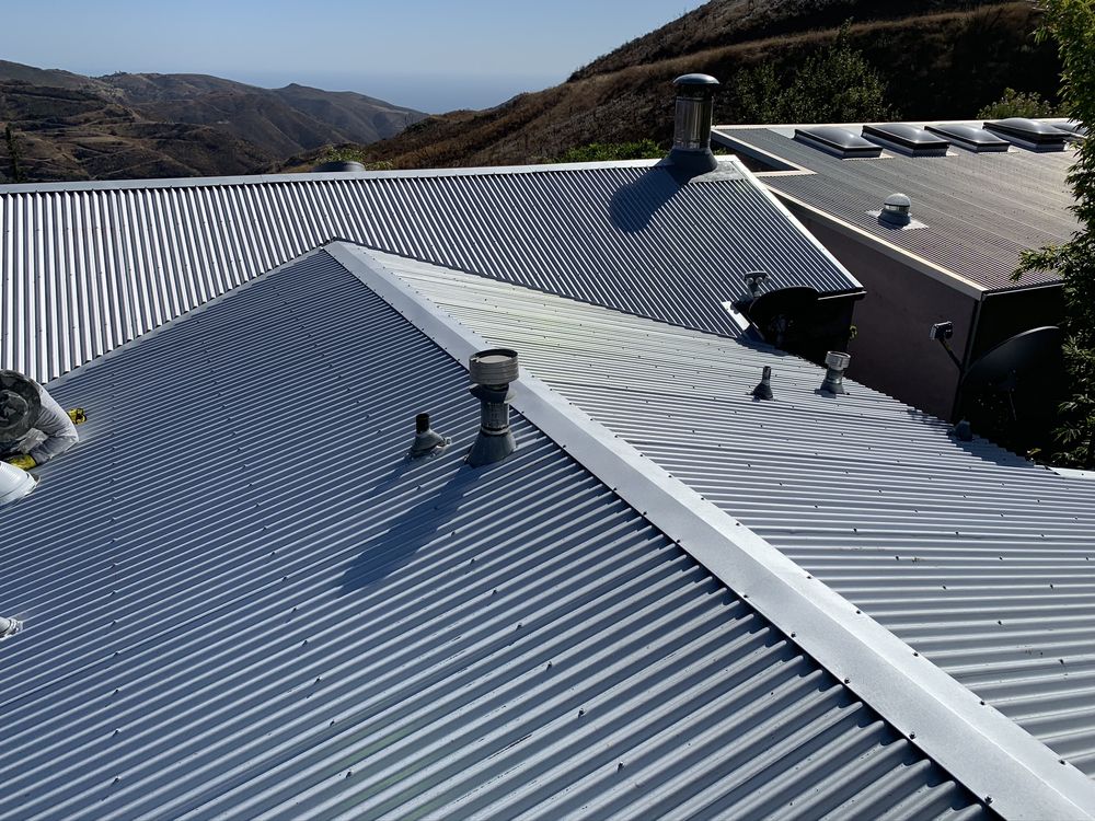 Slide of Conejo Valley Roofing