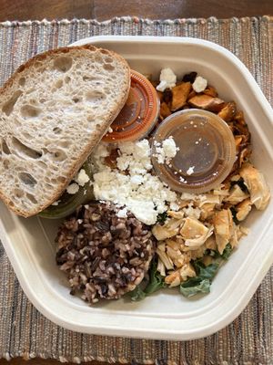 sweetgreen by null