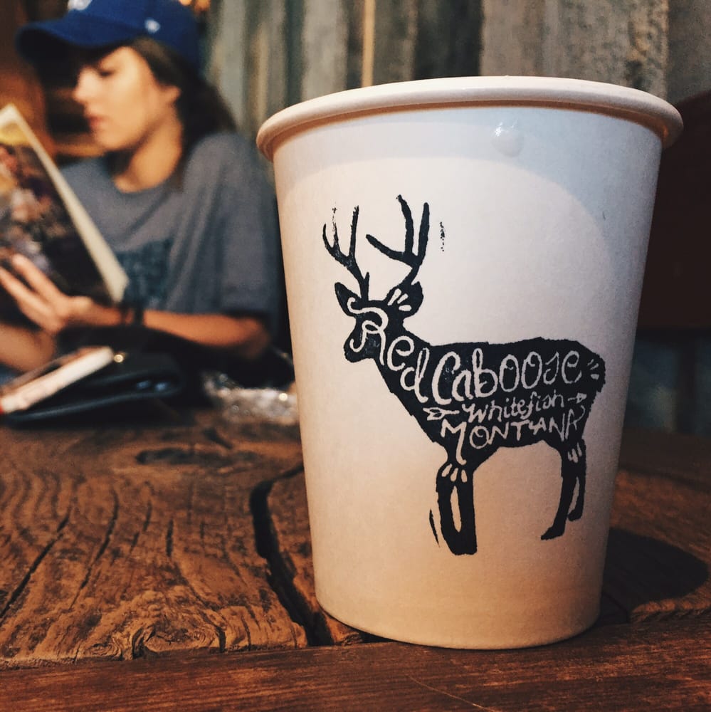 RED CABOOSE FROZEN YOGURT COFFEE CLOSED 35 Photos & 57 Reviews 103 Central Ave, Whitefish