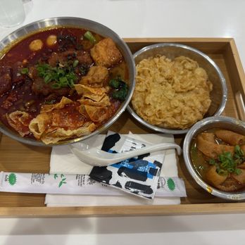 Lo Si Ding Noodle - Full combo - Noodles Near Me - San Jose, California Lo Si Ding Noodle - Full combo - Noodles Near Me - San Jose, California
