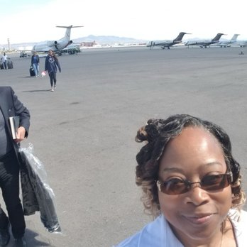 JSX - Quick shot of Wolfgang Puck - Airlines Near Me - Burbank, California
