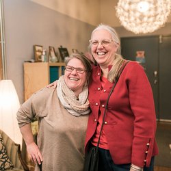 Birthways - Karen Laing, Birthways' Founder, and Mary Sommers, Celebrate Birth! Educator & Midwife  - Perintal Educators!