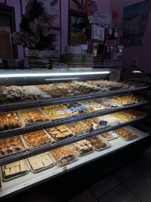 Pink Orchid Bakery by null