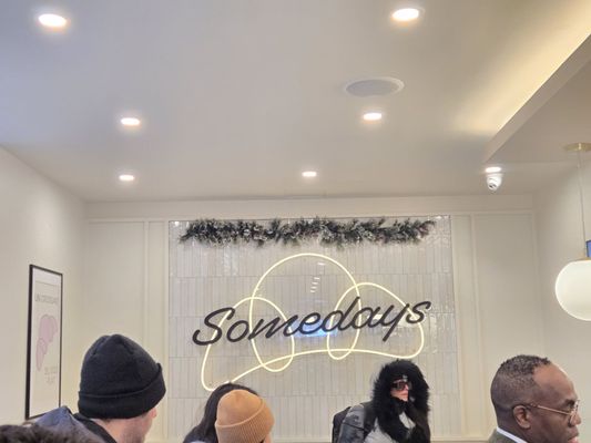 Somedays Bakery - Flatiron by null