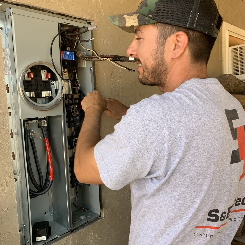 Electricians In My Area San Leandro, CA