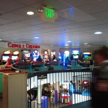 Chuck E. Cheese - 2nd story view - Pizza Near Me - San Jose, California Chuck E. Cheese - 2nd story view - Pizza Near Me - San Jose, California