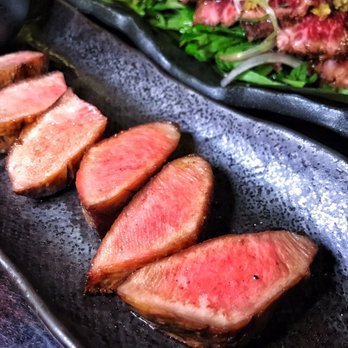 Kinjiro - Thick cut premium tongue - Izakaya Near Me - Los Angeles, California Kinjiro - Thick cut premium tongue - Izakaya Near Me - Los Angeles, California