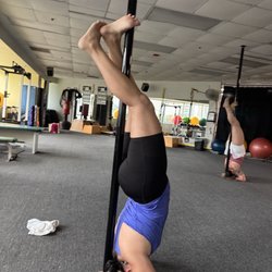 Pole Perfect Fitness - Pole trick