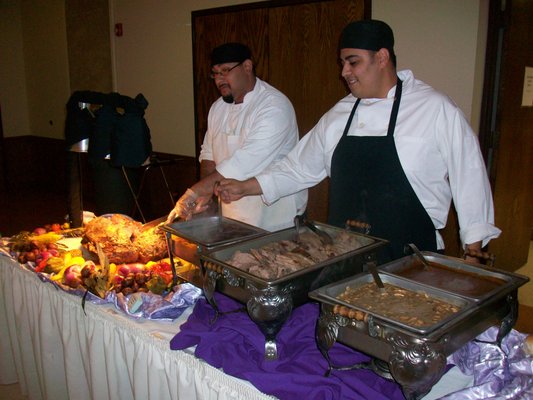 Catering By Celebrations