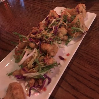 Plan B Burger Bar - Cauliflower w/ sweet chili - Burgers Near Me - Springfield, Massachusetts