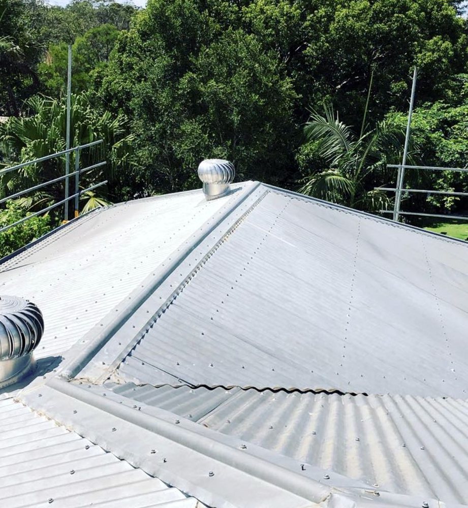 Slide of Butchertown Roofing