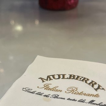 MULBERRY ITALIAN RISTORANTE - Updated February 2026 - 899 Photos & 679