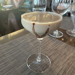 Chocolate martini Chocolate martini