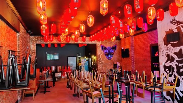 Slurp Society Asian Eats & Drinks by null