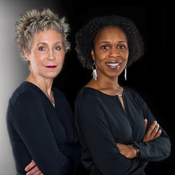 Carol A. Trakimas - Sona Dermatology & MedSpa - Our Providers: Dr Trakimas (L) & Ms. Rivens PA-C (R)