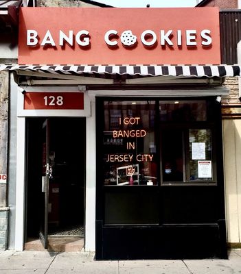 Bang Cookies by null